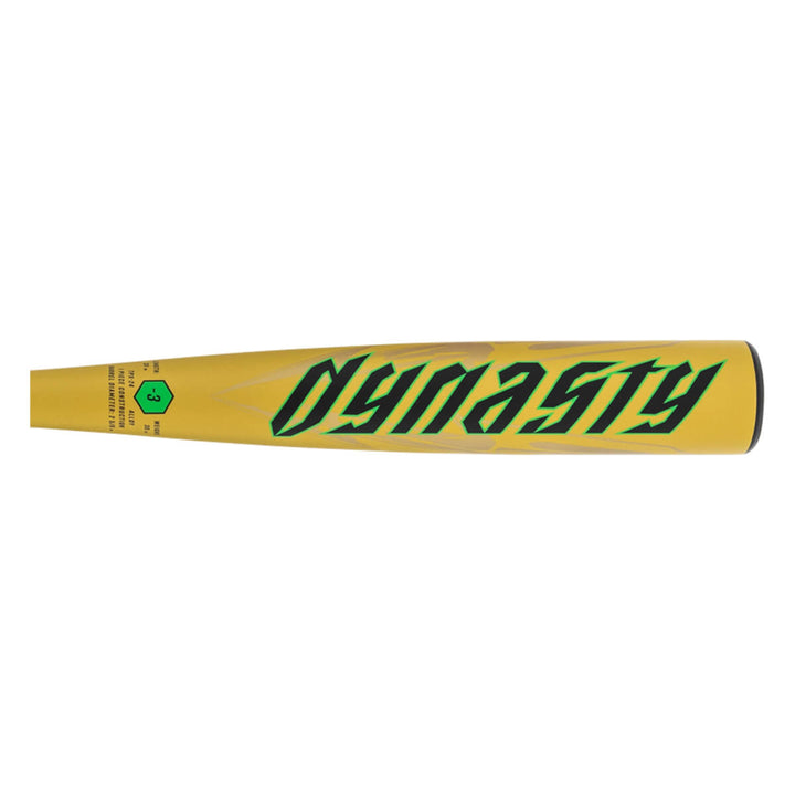 2026 Louisville Slugger DYNASTY (-3) BBCOR Baseball Bat - (WBL4162010)2