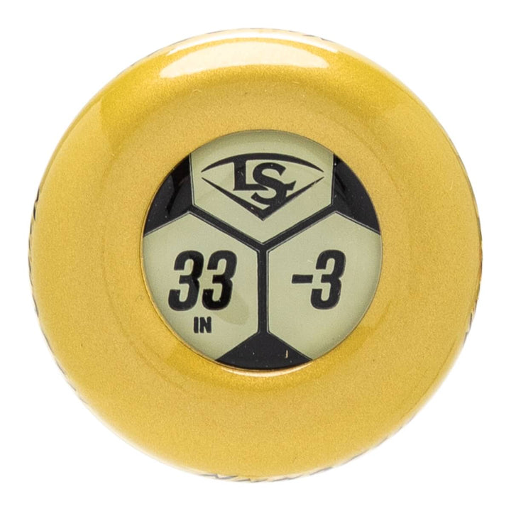 2026 Louisville Slugger DYNASTY (-3) BBCOR Baseball Bat - (WBL4162010)7