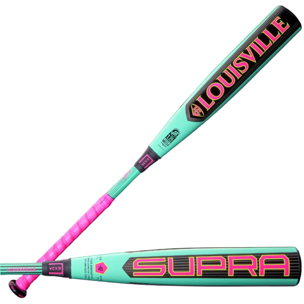 2026 Louisville Slugger SUPPRA USSSA 2 3/4" Baseball Bat