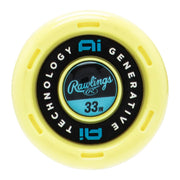 2026 Rawlings CLOUT Ai BBCOR Baseball Bat - (RBB6C3)8