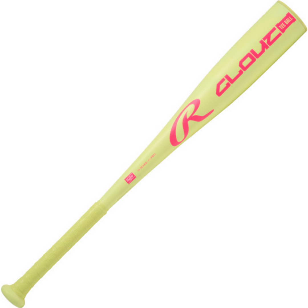 2026 Rawlings CLOUT Tee Ball Baseball Bat - (RTB6C11)1