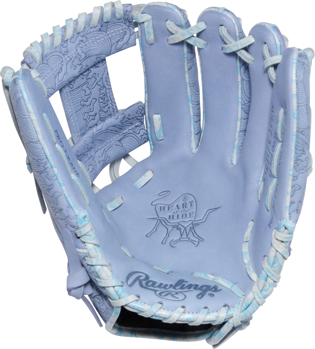 2026 Rawlings Heart of the Hide May Gold Glove Club 11.75" Infield Baseball Glove – PROR2175-2PEW | Limited Edition