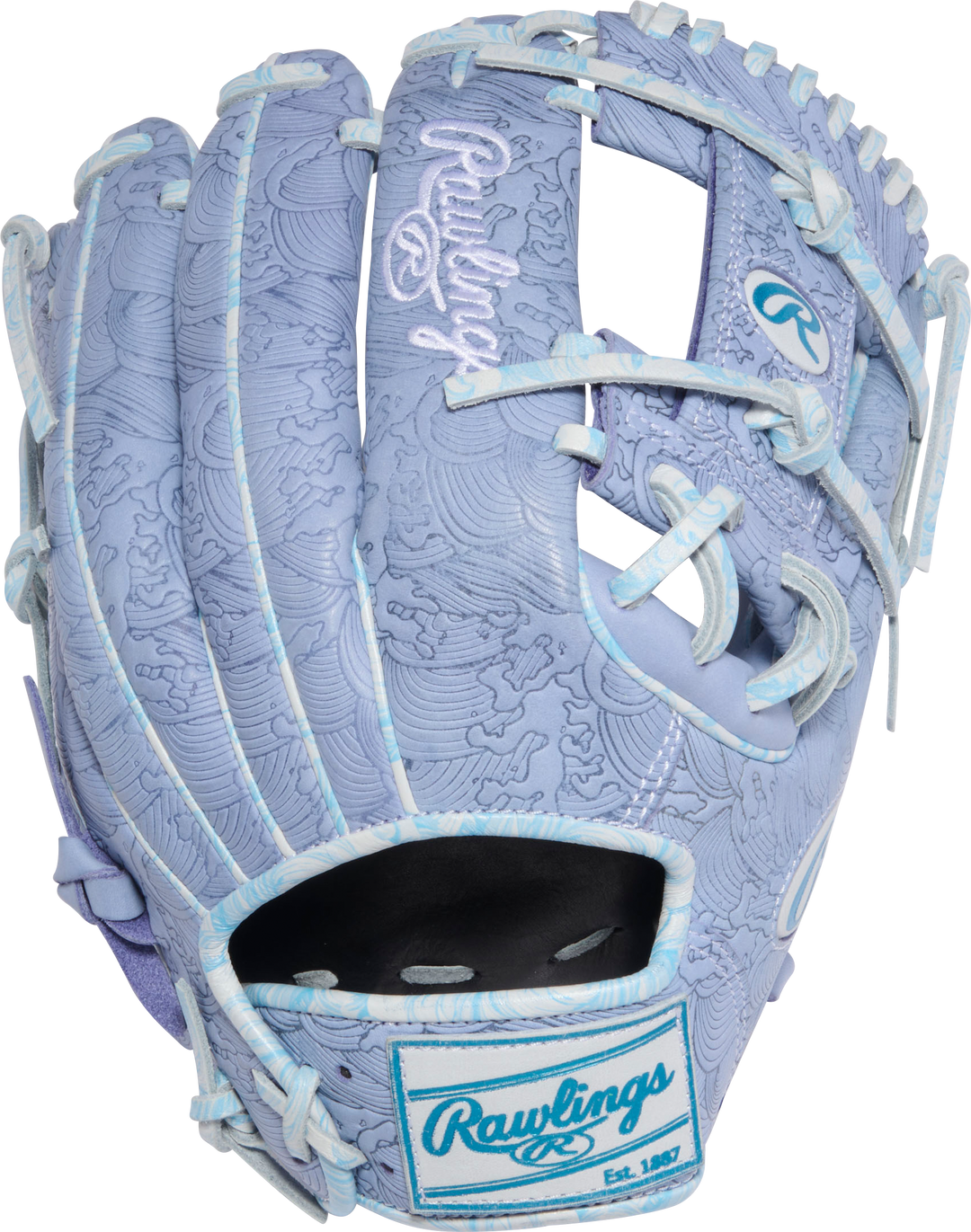 2026 Rawlings Heart of the Hide May Gold Glove Club 11.75" Infield Baseball Glove – PROR2175-2PEW | Limited Edition
