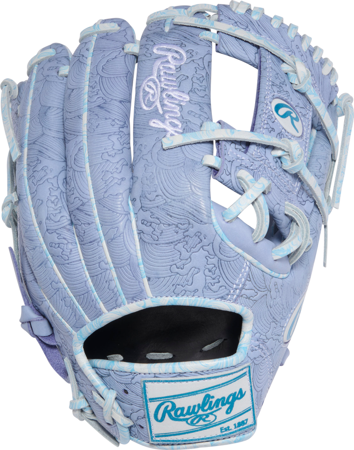 2026 Rawlings Heart of the Hide May Gold Glove Club 11.75" Infield Baseball Glove – PROR2175-2PEW | Limited Edition