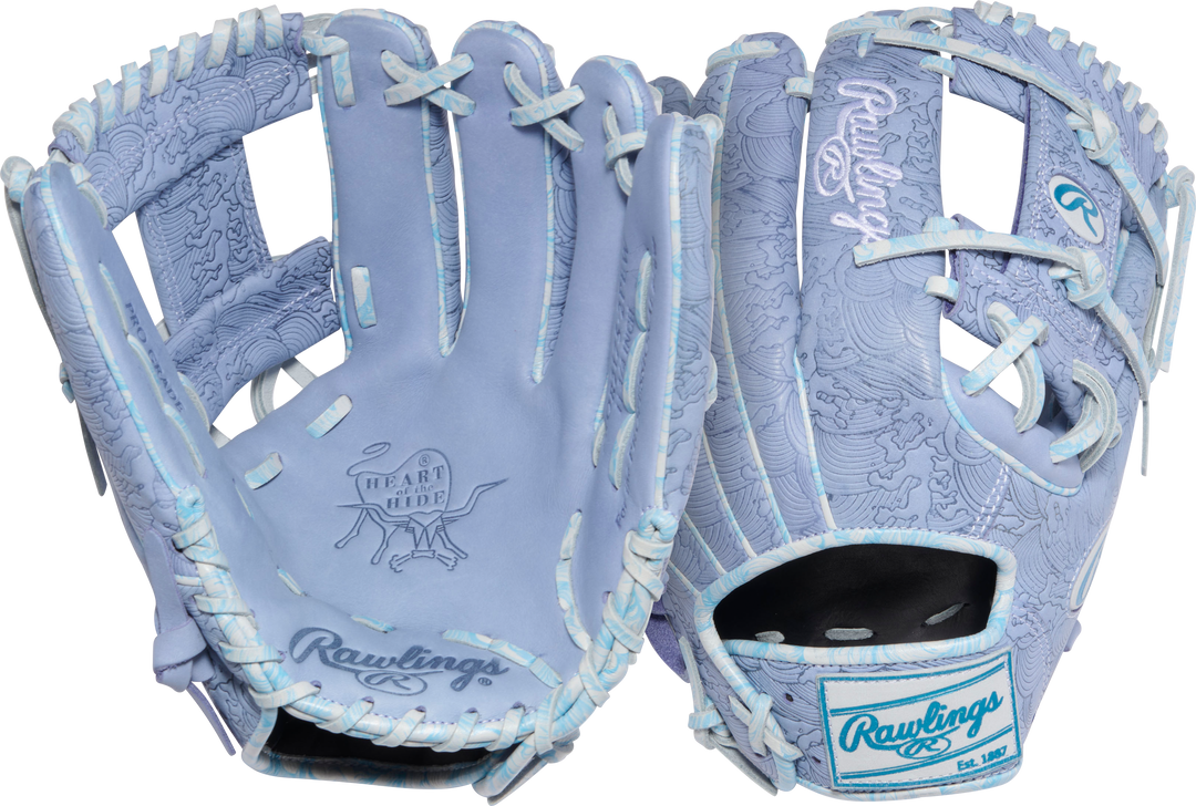2026 Rawlings Heart of the Hide May Gold Glove Club 11.75" Infield Baseball Glove – PROR2175-2PEW | Limited Edition