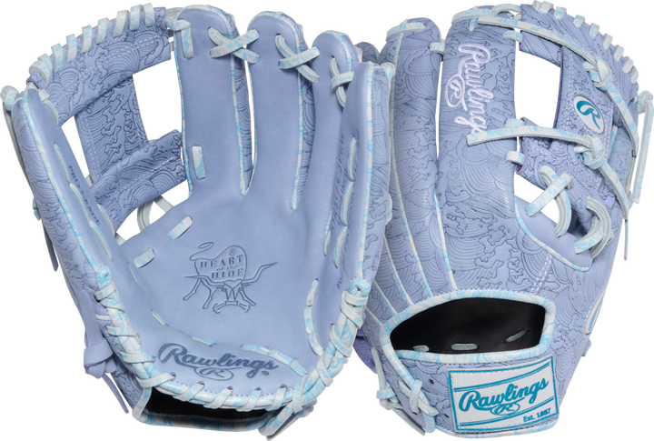 2026 Rawlings Heart of the Hide May Gold Glove Club 11.75" Infield Baseball Glove – PROR2175-2PEW | Limited Edition