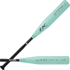 2026 Rawlings ICON USA Baseball Bat - (RUS6I)
