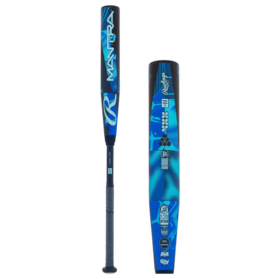 2026 Rawlings MANTRA Fastpitch Softball Bat - RFP6M