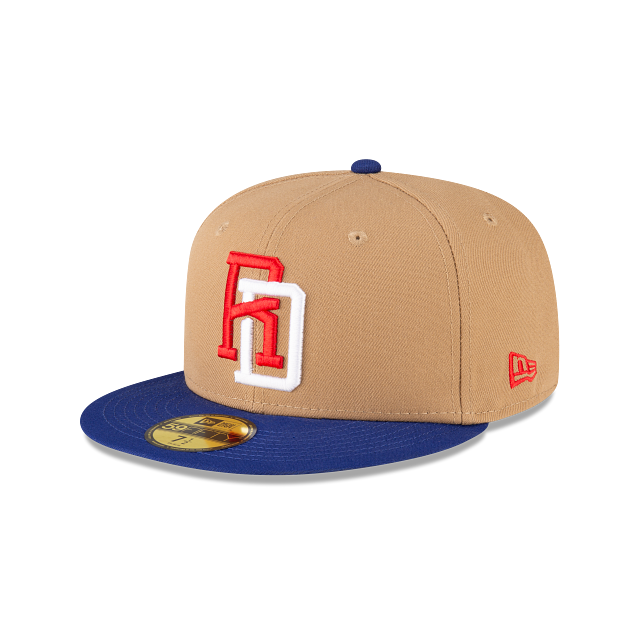 2026 World Baseball Classic Dominicana 59FIFTY Fitted Hat by New Era – 