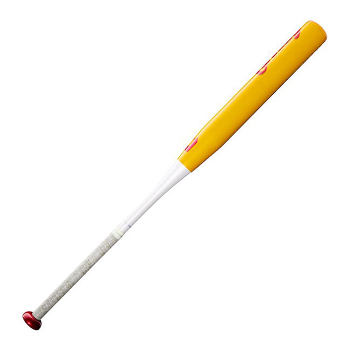 2027 DeMarini Corndog Wood Composite Slowpitch Softball Bat reverse side view