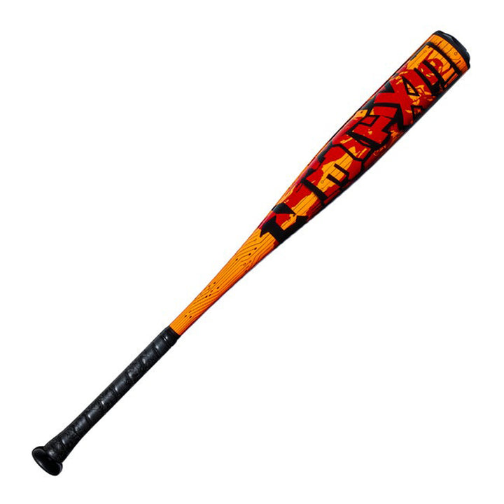2027 DeMarini Exile (-11) USA Baseball Bat full Exile logo side view