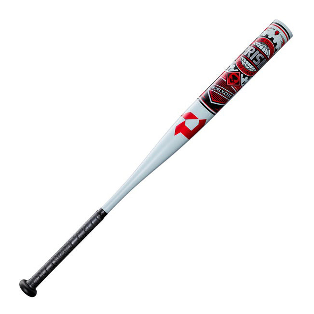 2027 DeMarini Uprising Slowpitch Softball Bat Uprising barrel graphics view