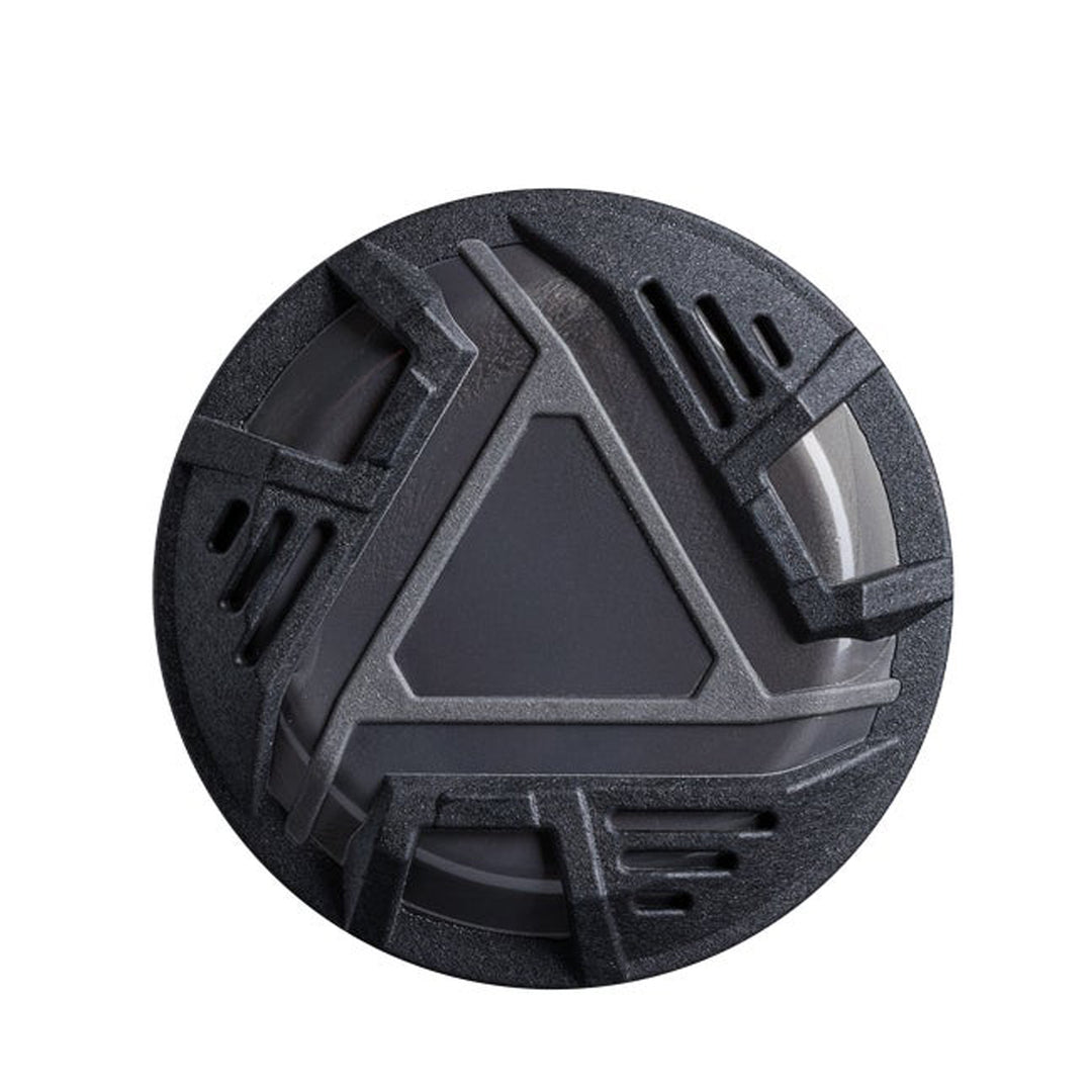 DeMarini Zen WBD2717010 composite USA bat lightweight Anomaly End Cap detail