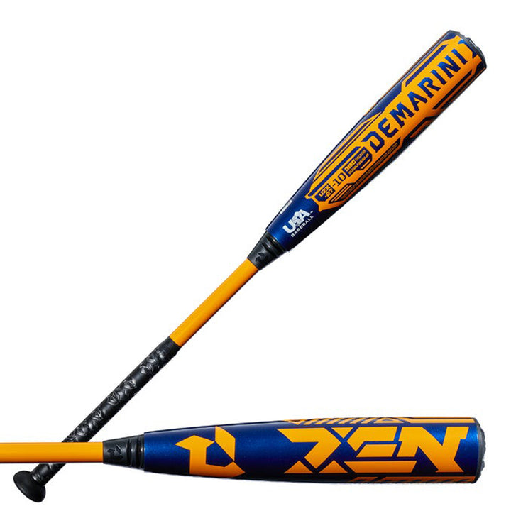 DeMarini Zen WBD2717010 Dark Matter Composite barrel with DeMarini graphics