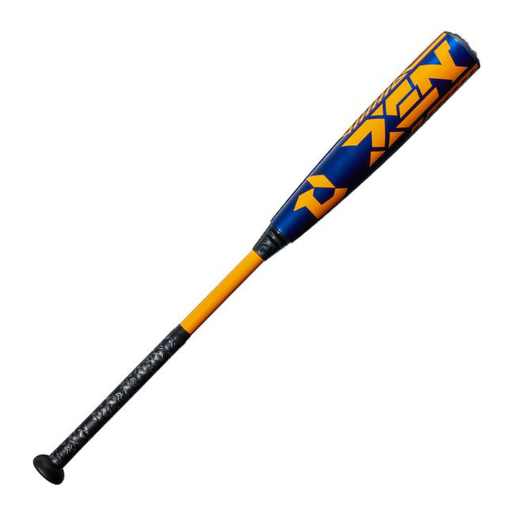 DeMarini Zen WBD2717010 balanced two-piece composite USA Baseball bat with Black grip
