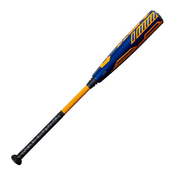 2027 DeMarini Zen USA Baseball Bat Dark Matter Composite barrel and Black grip