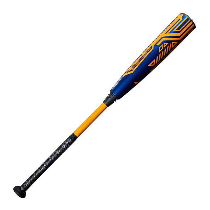 2027 DeMarini Zen balanced USA youth baseball bat opposite side view