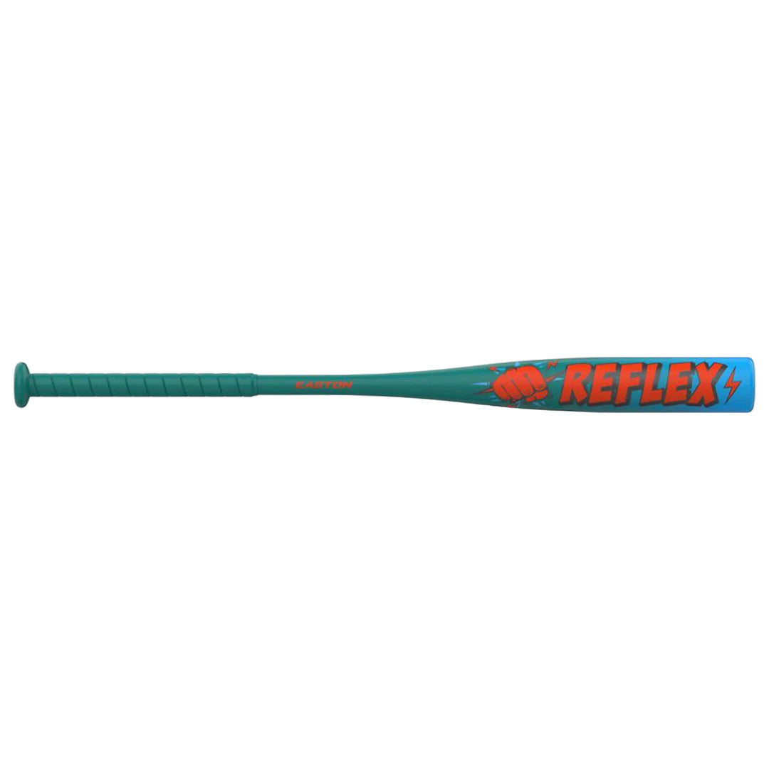 2027 Easton Reflex -12 USA baseball bat EUS7REF12 Reflex side view