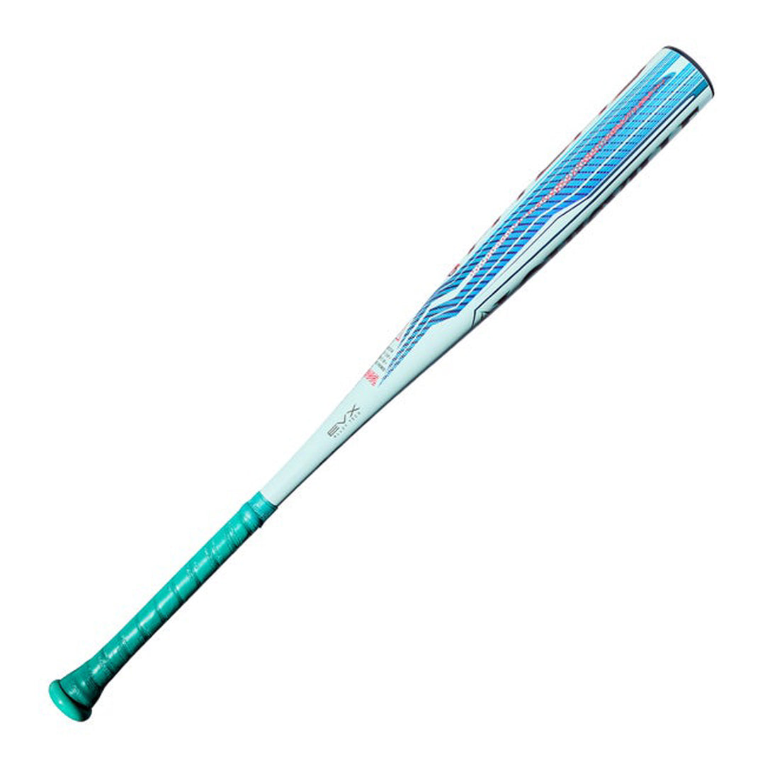 2027 Louisville Slugger Atlas 2.0 (-3) BBCOR baseball bat reverse side view