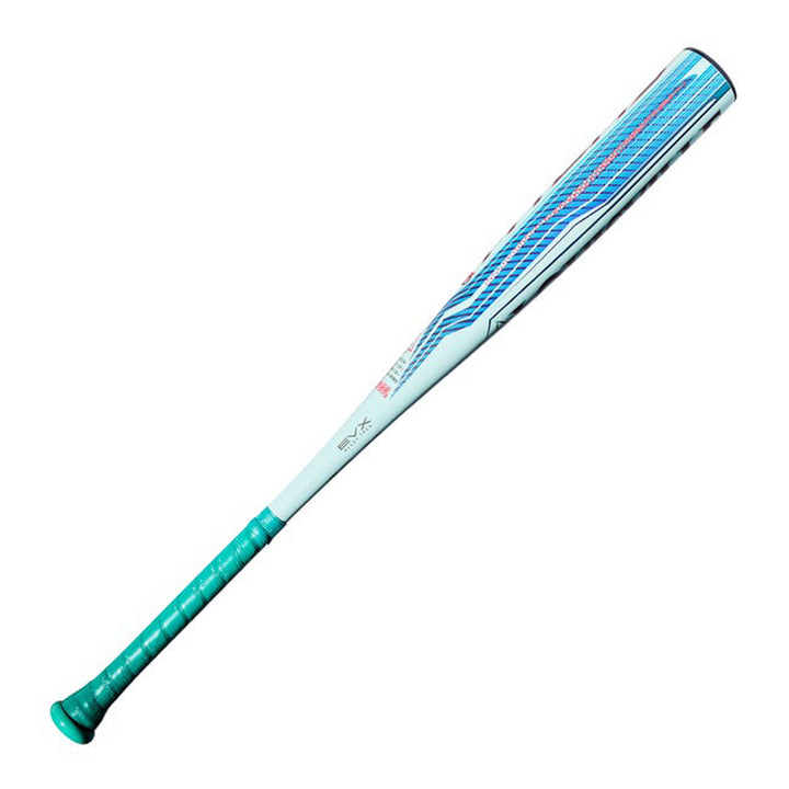2027 Louisville Slugger Atlas 2.0 (-3) BBCOR baseball bat reverse side view
