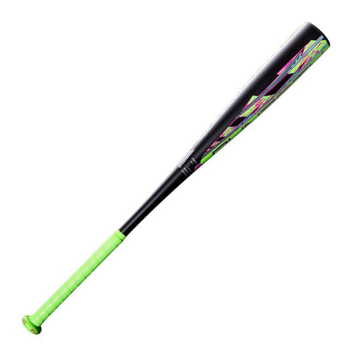 2027 Louisville Slugger Dynasty (-11) USA Baseball Bat Dynasty graphics side view