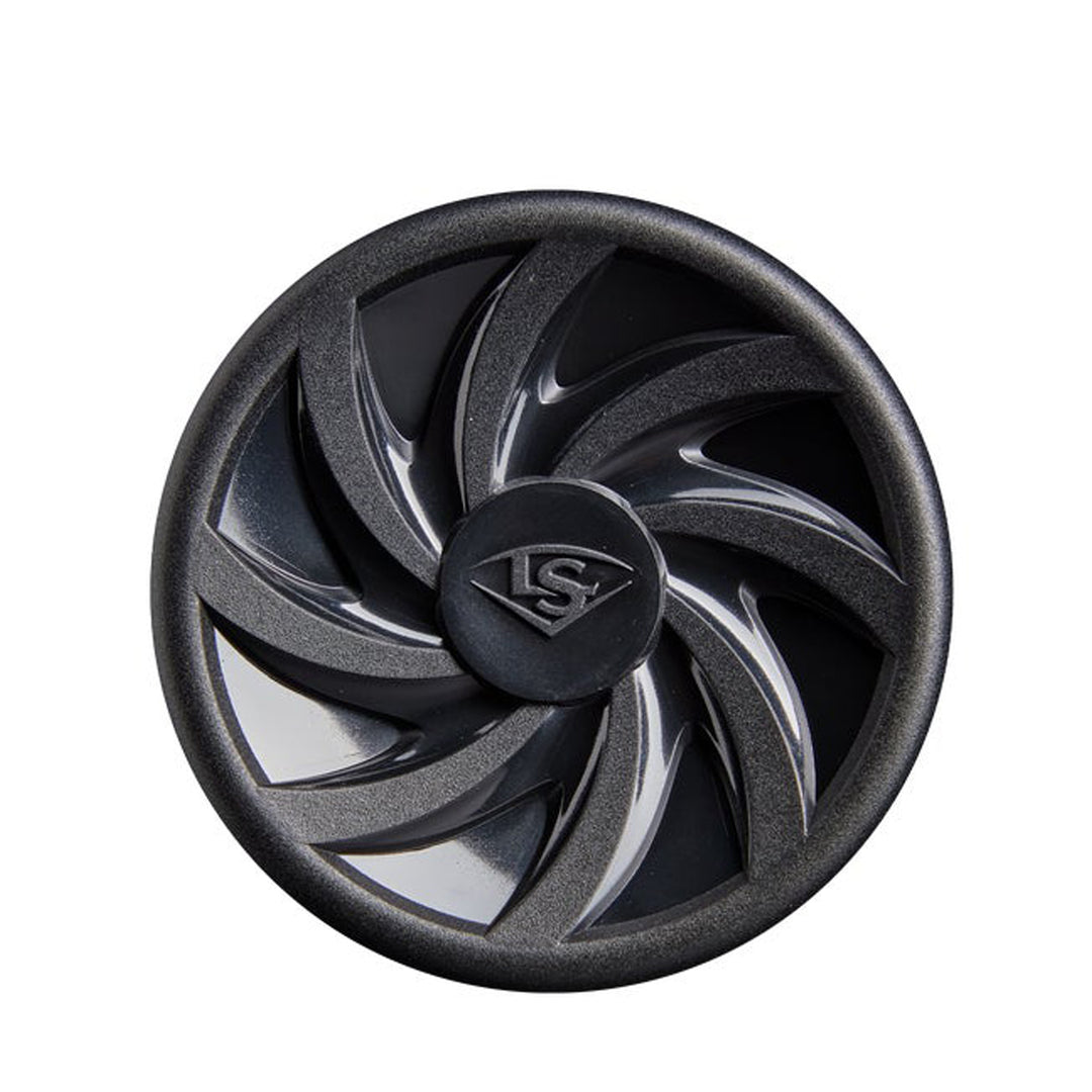 2027 Louisville Slugger Dynasty (-11) USA Baseball Bat HUB 1-Shot Superlight End Cap close-up