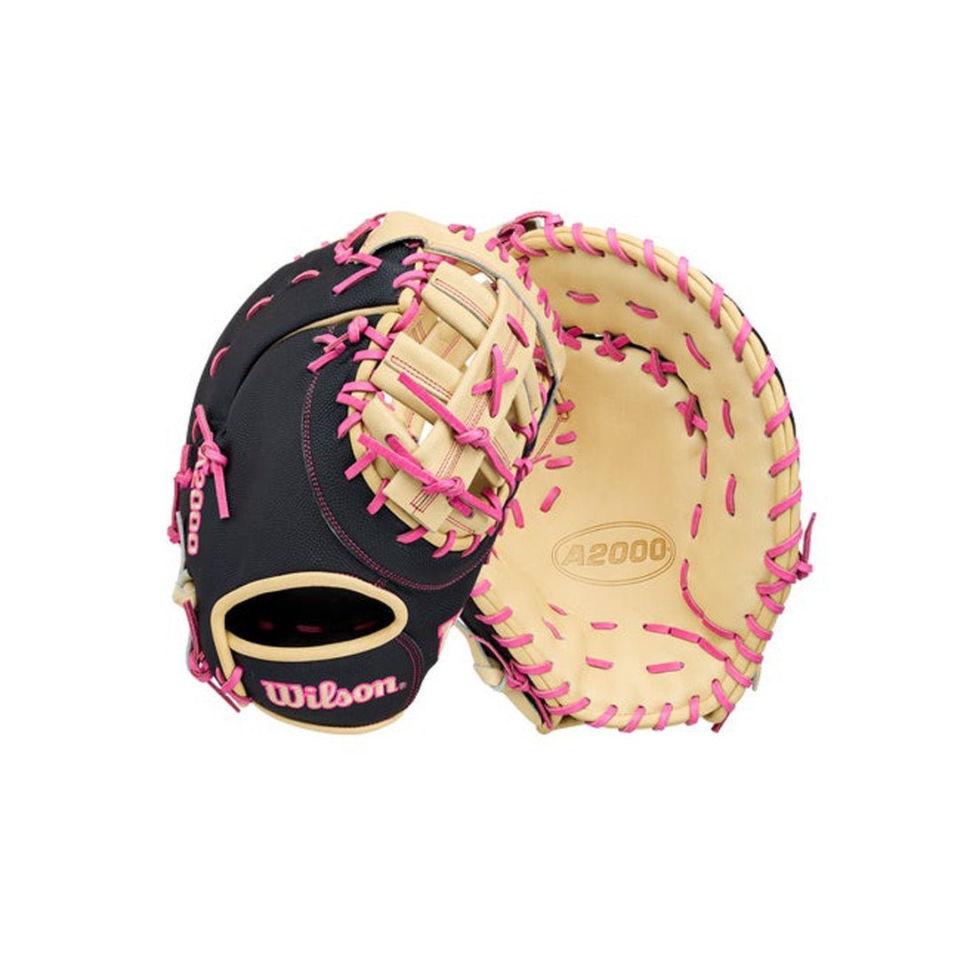 2027 Wilson A2000 1673SS 13" Baseball First Base Mitt | Single Post Web | WBG06301RT13