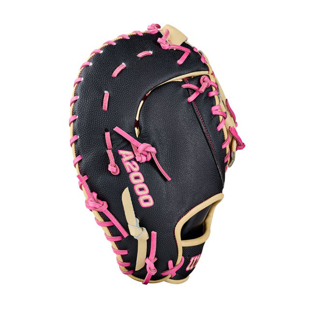 2027 Wilson A2000 1673SS 13" Baseball First Base Mitt | Single Post Web | WBG06301RT13