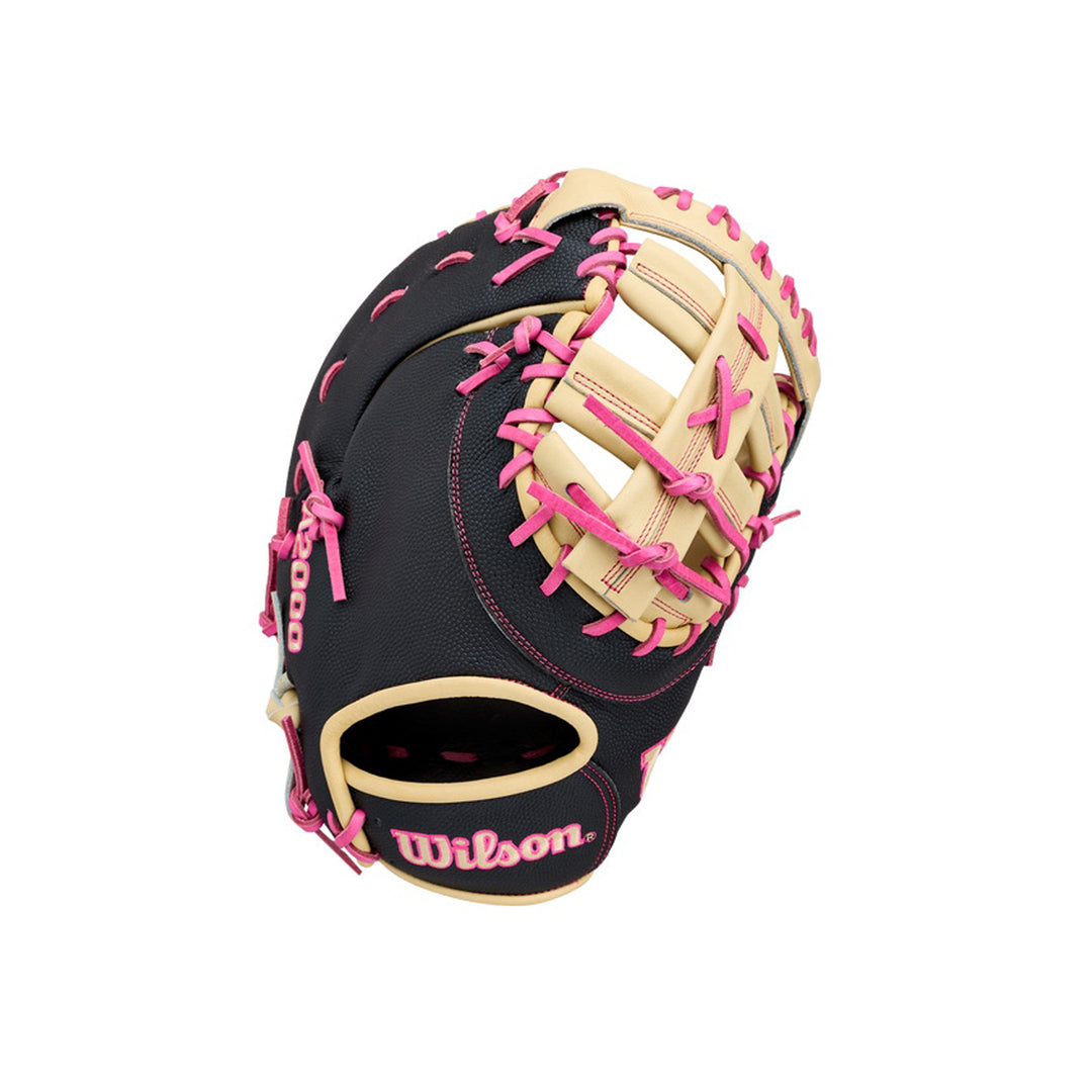 2027 Wilson A2000 1673SS 13" Baseball First Base Mitt | Single Post Web | WBG06301RT13