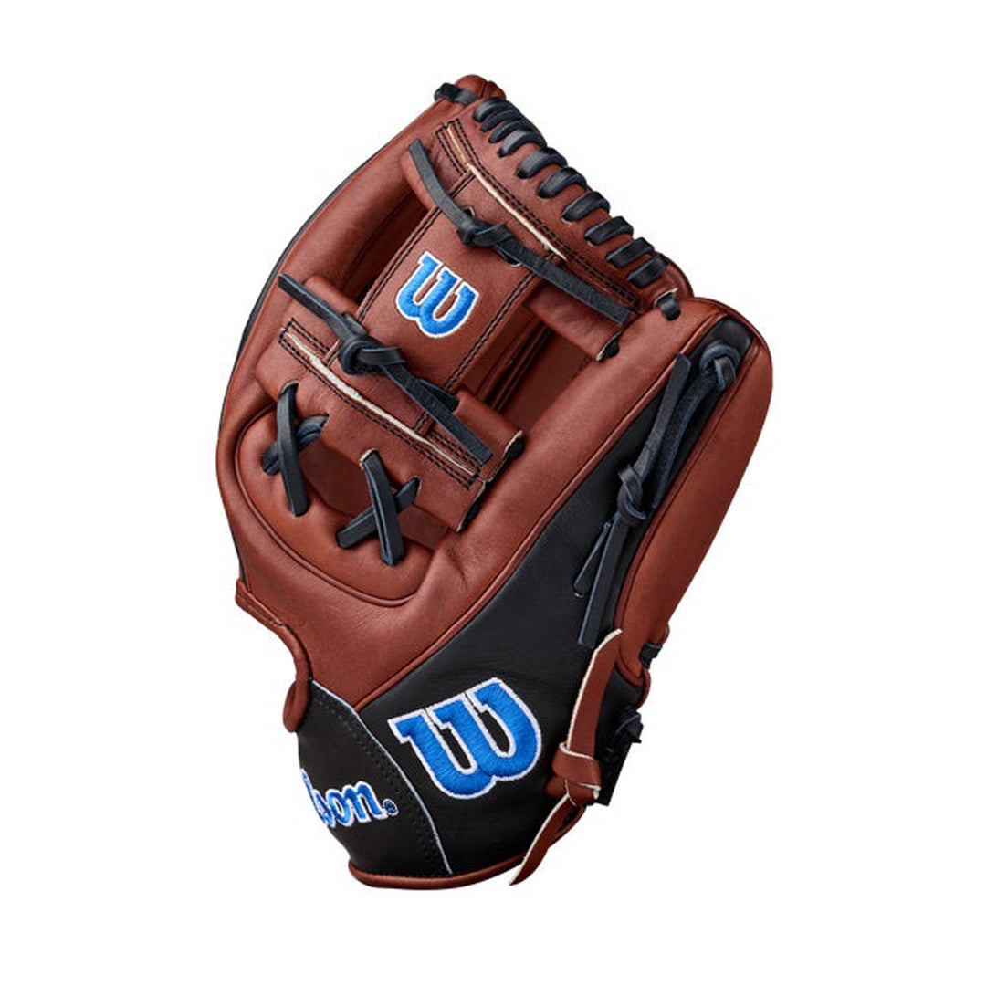 2027 Bobby Witt Jr Wilson A2000 BWJ7 GM 11.75 inch baseball glove H-Web view