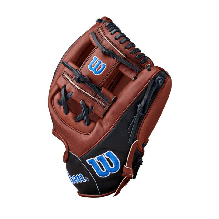 2027 Bobby Witt Jr Wilson A2000 BWJ7 GM 11.75 inch baseball glove H-Web view