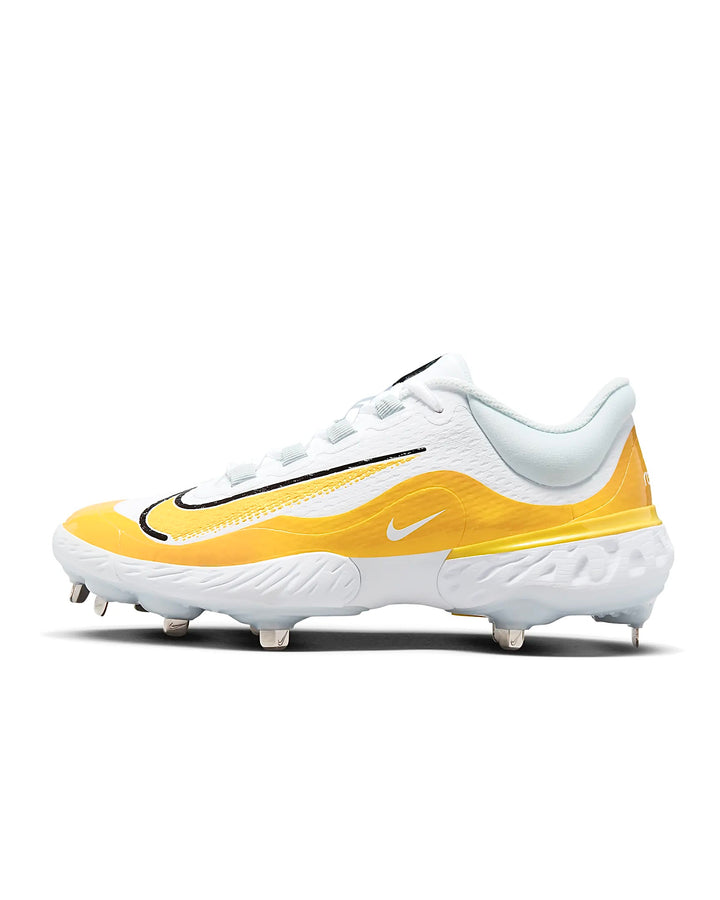 Nike Alpha Huarache Elite 4 Low (Team) Men's Baseball Cleats - DR6851-100