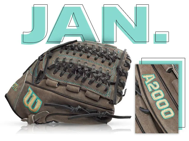 Wilson A2000 GOTM ENE 2023 Coal Buffe