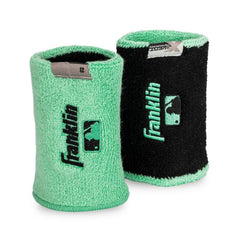 Franklin X-Vent Reversible Wristbands - 4 inches