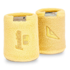 Franklin X-Vent Reversible Wristbands - 4 inches