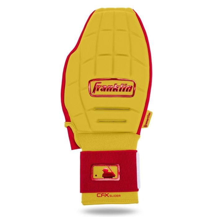 Franklin Sports MLB® CFX® Baseball and Softball Sliding Mitt - Men