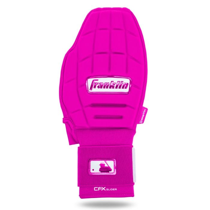 Franklin Sports MLB® CFX® Baseball and Softball Sliding Mitt - Men