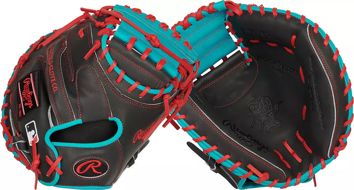 Rawlings Heart of the Hide R2G 33" Baseball Catcher&