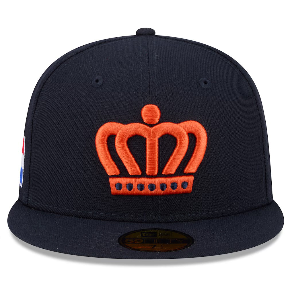 Netherlands World Baseball Classic 2026 New Era 59FIFTY Fitted Cap – Official WBC Hat