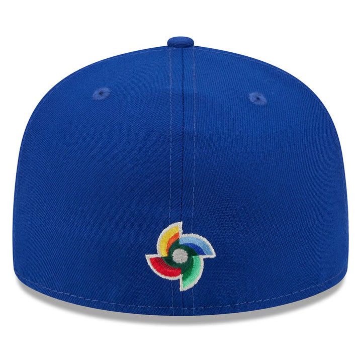 Nicaragua World Baseball Classic 2026 New Era 59FIFTY Fitted Cap – Official WBC Hat