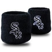 Franklin MLB 2.5" Wristbands – Official Team Logo Sweatbands