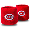 Franklin MLB 2.5" Wristbands – Official Team Logo Sweatbands