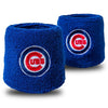 Franklin MLB 2.5" Wristbands – Official Team Logo Sweatbands