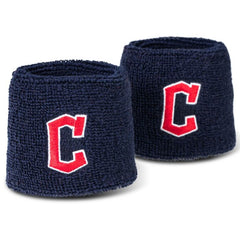 Franklin MLB 2.5" Wristbands – Official Team Logo Sweatbands