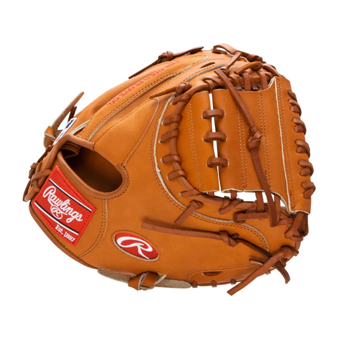 Rawlings Heart of the Hide 33" Baseball Catcher&