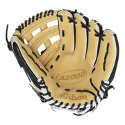 Wilson A2000 1750 12.5" Baseball Glove WBW101393125