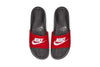 Nike Benassi JDI Sandal - Black/Red/White