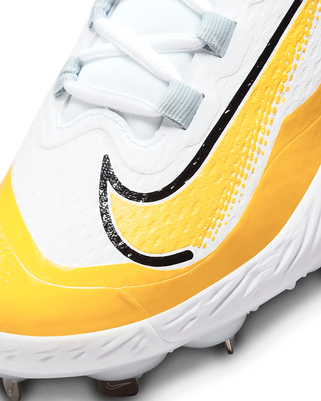 Nike Alpha Huarache Elite 4 Low (Team) Men's Baseball Cleats - DR6851-100