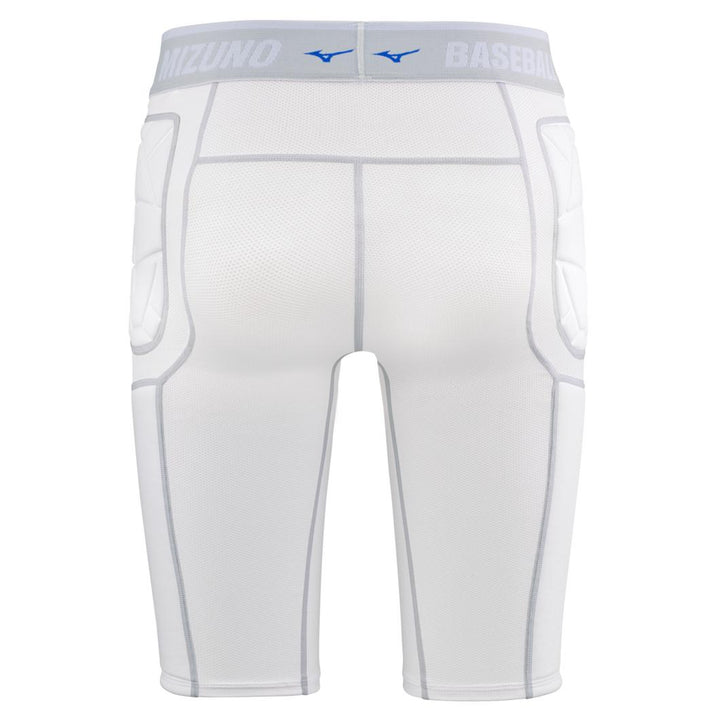 Mizuno RB Shield Padded Adult Baseball Sliding Shorts – Protective Compression Sliding Shorts with Cup Pocket