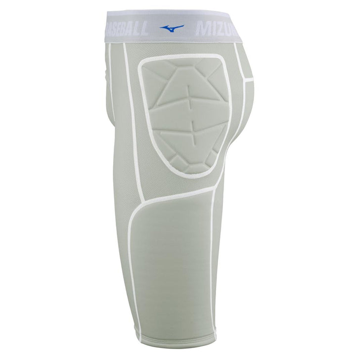 Mizuno RB Shield Padded Adult Baseball Sliding Shorts – Protective Compression Sliding Shorts with Cup Pocket